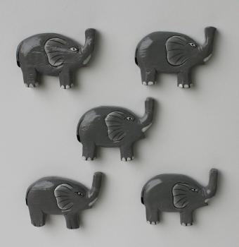 Elefanten Magnete 5er Set