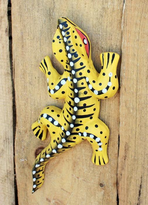 Gecko Figur2