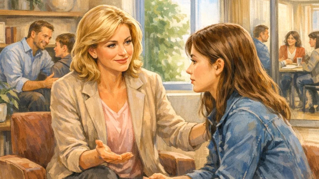 Das ist der Beruf, den Menschen mit hoher emotionaler Intelligenz bevorzugen, laut Psychologie2026-02-21T10:55:21.885Z"