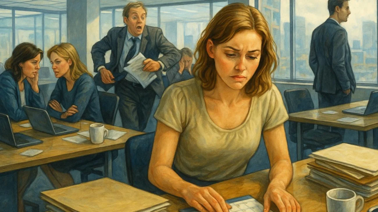 Das sind die 5 häufigsten Träume über die Arbeit und was sie über deine berufliche Zukunft verraten, laut Psychologie2026-02-19T10:54:47.806Z"