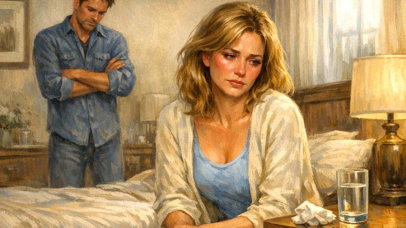 Untreue in der Beziehung: Das solltest du tun, um mit der Situation umzugehen, laut Psychologie2026-02-23T07:55:16.554Z"