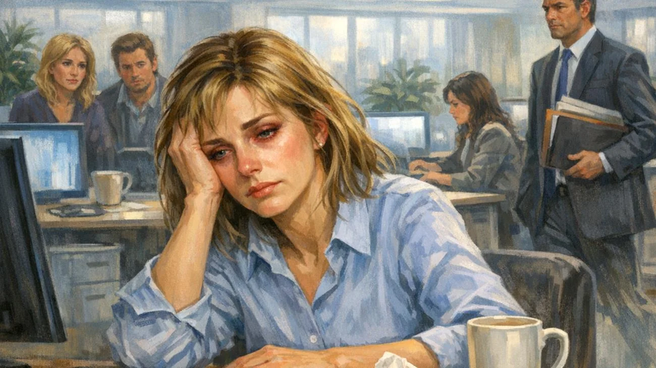 Was ist Präsentismus und bist du einer der Menschen, die sich krank zur Arbeit schleppen, laut Psychologie?2026-02-22T10:53:51.379Z"