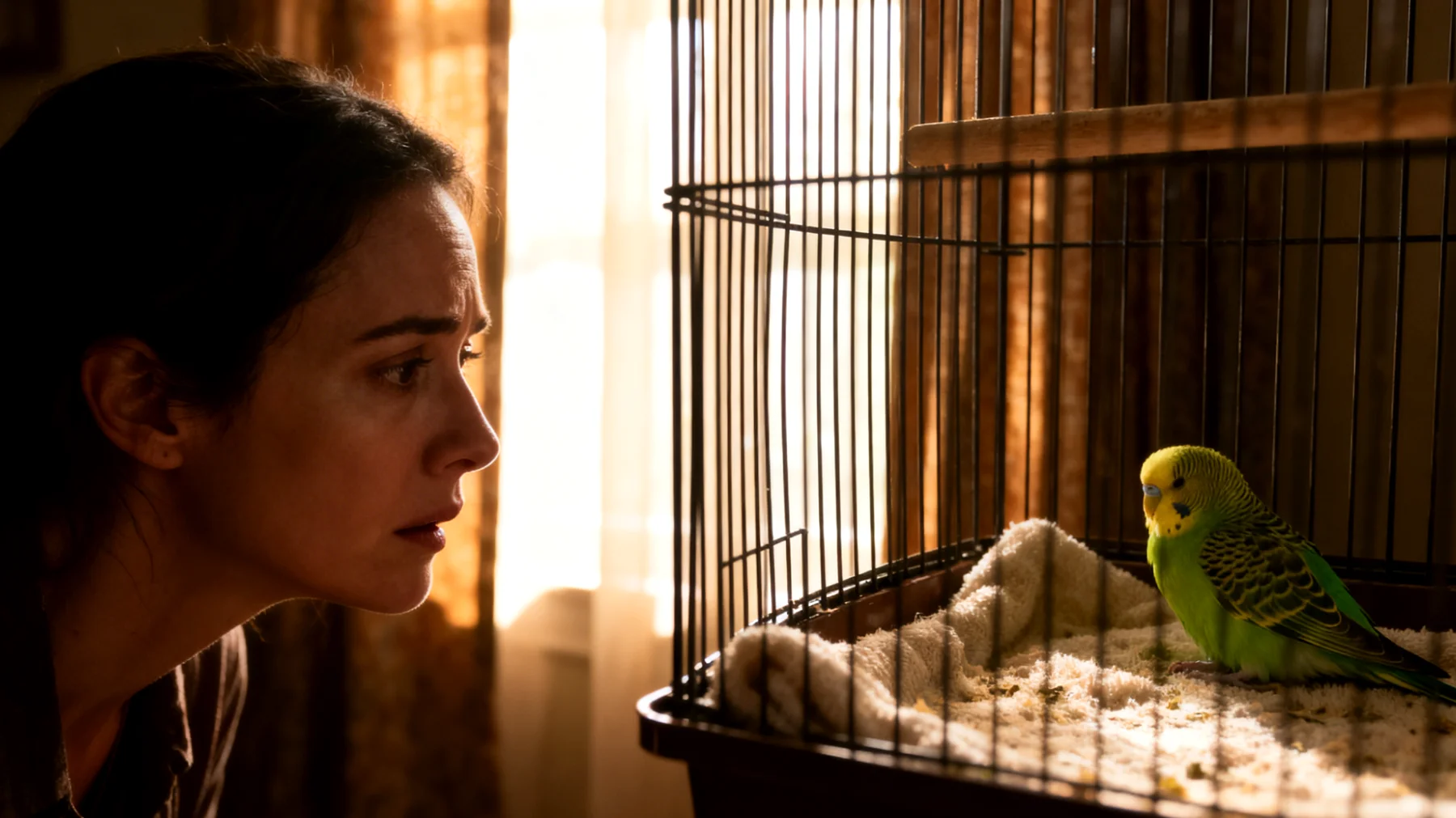 Wellensittiche benötigen nach einer Kastration besondere Aufmerksamkeit beim Zusammenleben im Haus, da der Eingriff selten ist und meist nur bei medizinischen Notfällen durchgeführt wird. Die Herausforderung besteht darin, dem Vogel eine stressfreie Erholungsumgebung zu bieten, während gleichzeitig die gewohnte soziale Interaktion und Bewegungsfreiheit im Haus eingeschränkt werden muss."